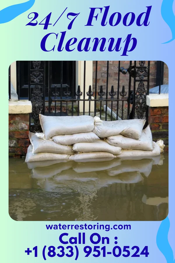 24/7 Flood Cleanup in Burnettsville, IN
